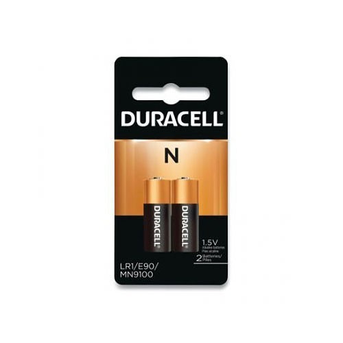 Alkaline Battery, 1.5 V Nominal, N