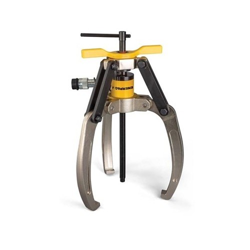 Hydraulic Lock-Grip Puller with RWH121 Hydraulic Cylinder, 14 Ton Lifting Force, 10150 psi Operating