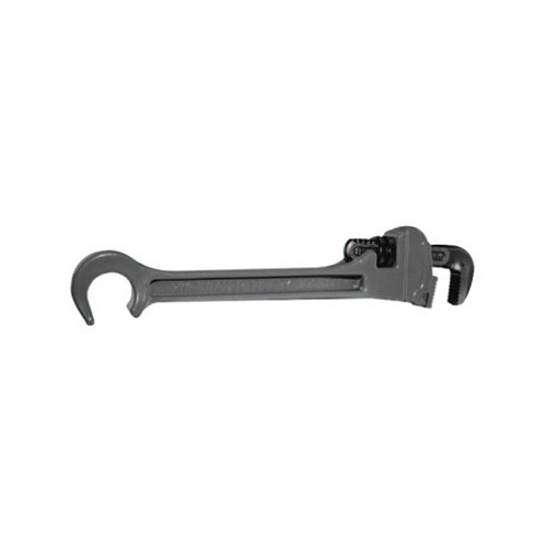 PETOL SURGRIP 306-RW1 Straight Pipe Wrench, 1/8 to 1 in, 10 in Overall Length