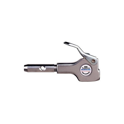 Safety Air Gun, Safety, 120 psi Working, 1/4 in, Cast Aluminum, Steel