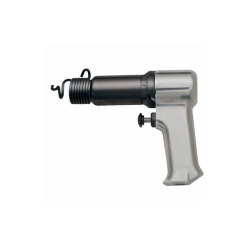 Air Hammer, 3/4 in Bore Dia, 2000 bpm, 3-1/2 in Stroke, 90 psi Air, Spring Retainer Style