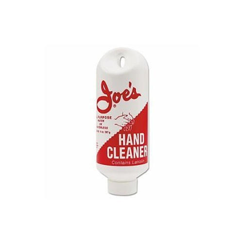 Joe's® 407-105 All-Purpose Waterless Hand Cleaner, 14 oz Nominal Capacity, Plastic Squeeze Tube, Liquid, Banana, Pink