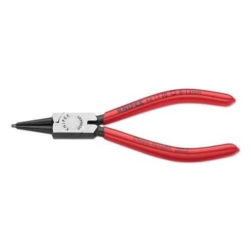 Retaining and Lock Ring Plier, 5-1/2 in Overall Length