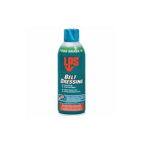 ITW Pro Brands LPS® 428-02216 Belt Dressing Lubricant, 13 oz, Aerosol Can, Liquid, Clear, 0.67 to 0.69 Specific Gravity