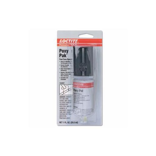 Henkel Loctite® 442-1324007 Epoxy, 1 oz, Viscous Liquid, Gray