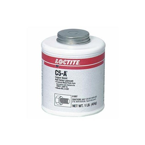 Henkel Loctite® 442-234259 Copper Based Anti-Seize Lubricant, 4 oz, Aerosol Can, Paste, Copper, 1.3 Specific Gravity