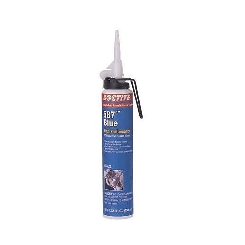 Henkel Loctite® 442-40462 Silicone Gasket Maker, 190 mL, Blue