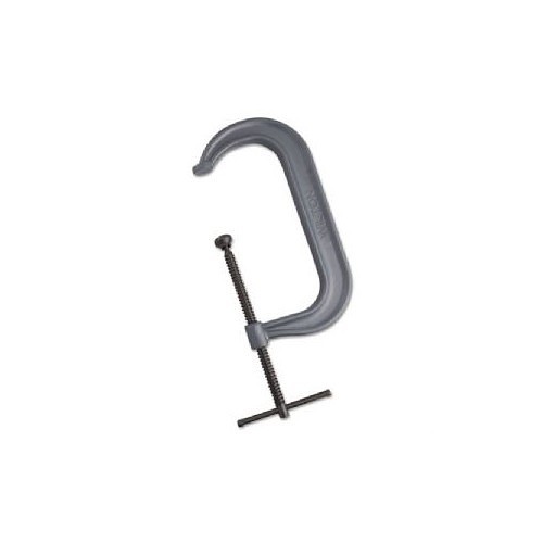 Wilton 400 Series 825-14298 C-Clamp, 6-5/16 in Throat Depth, 12-1/4 in Jaw Opening