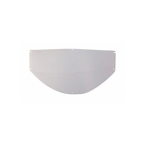 JAC14214 Face Shield Window, Clear, Polycarbonate, 13-1/4 in Visor Width, For Use With: Maxview™ Series Face Shields