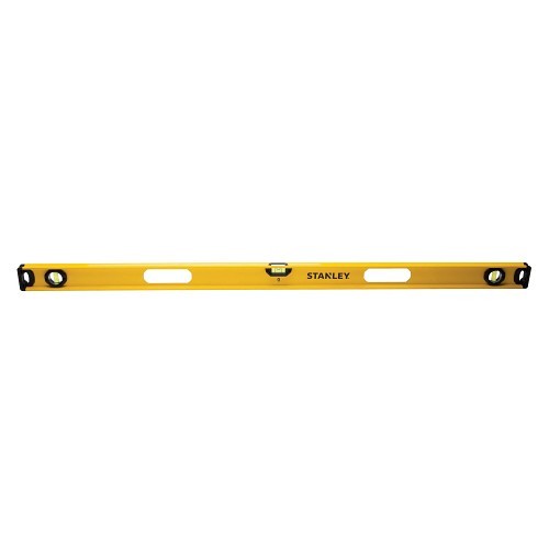 Stanley® Black & Decker ST42-486 Magnetic Level, Vial Positions: (1) Level, (2) Plumb, Aluminum