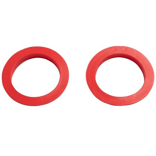 Oatey® 316623 Slip Joint Nut with Washer, For Use With: 1-1/2 in Slip Joint Connections in Tubular Drain