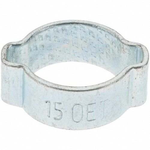Oetiker® BD-24049-9/16 2-Ear Clamp, 9/16 in Nominal