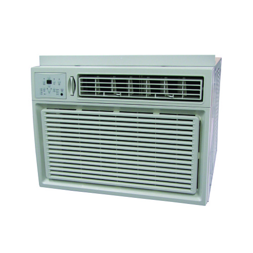 Room Air Conditioner, 18200/18500 Btu Cooling, 208/230 V, 10.7 EER