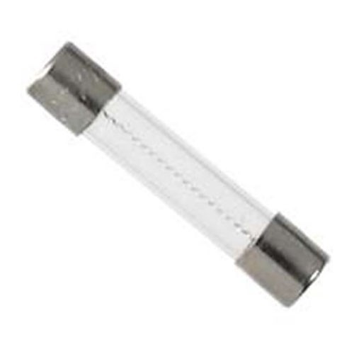 Fuse, 1 A, 250 VAC, Cylindrical Body