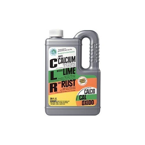 CLR® Calcium Lime, & Rust Remover. 28 oz