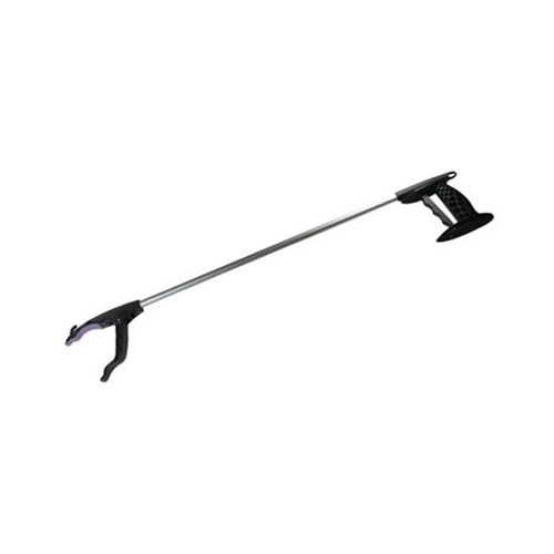 Grabber, 5 lb, 32 in Overall Length, Aluminum Handle