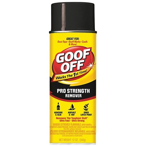 Goof Off, 12 oz, Problem Cleaner