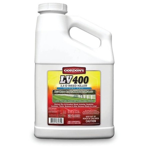 Oil Based Weed Killer, 1 gal, 2, 4-D, Concentrate