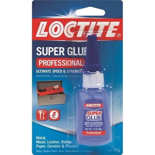 Loctite Heavy Duty Super Glue, 20 g, Bottle