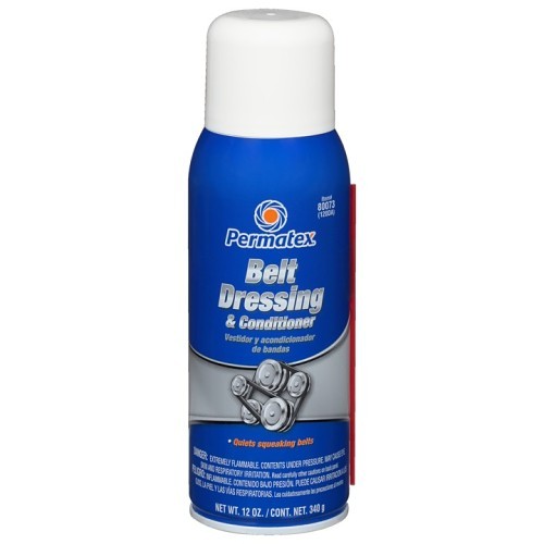 Belt Dressing & Conditioner, 11 oz