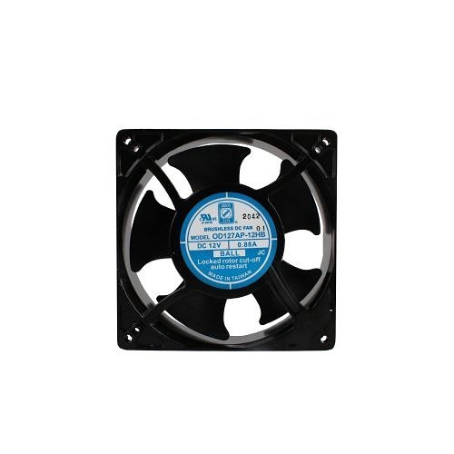 Orion Fans OD127AP-24HB DC Fan, 24 VDC, 0.43 A