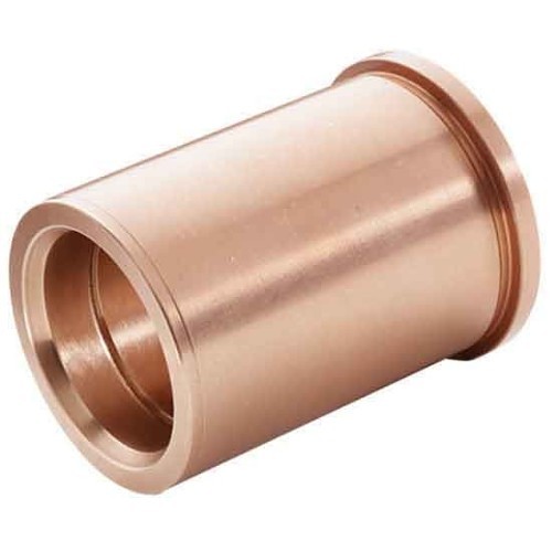 PCS Company LBB 16-37 Shoulder Bushing, 2 in Nominal, Bronze Plated Steel