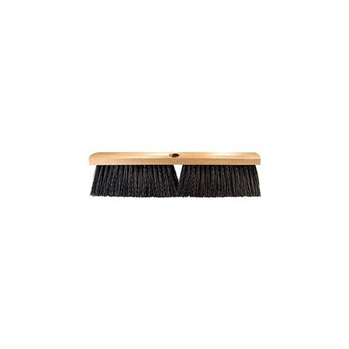 PFERD 89253 Sweep Floor Brush, Lacquered, Medium, Hardwood