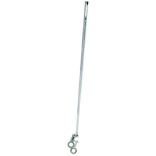 PITTSBURGH AUTOMOTIVE 37187 Telescoping Magnet, 18-1/4 in Extended Length, Stainless Steel