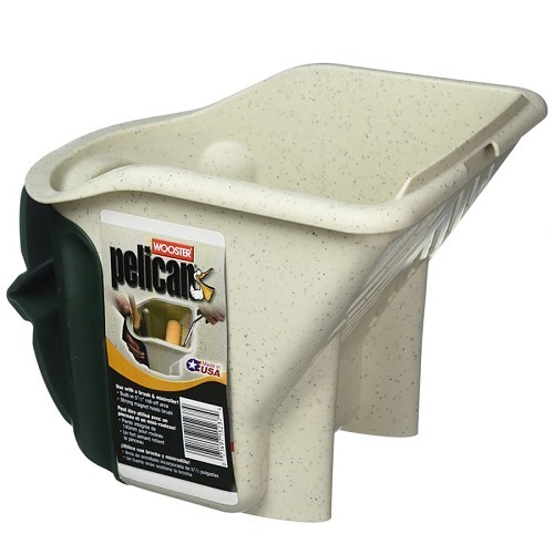 PPG PELICAN® 15237 Paint Tray, 1 qt