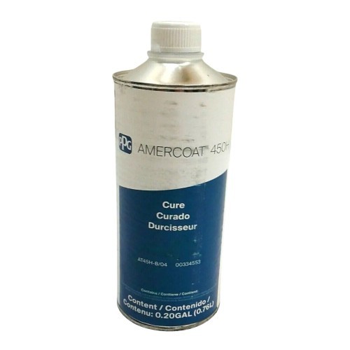 PPG AT45H-B/04 Acrylic Aliphatic Polyurethane TopCoat, Liquid