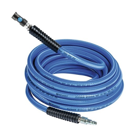 PREVOST® RST RASB3850 Air & Multi-Purpose Hose, 50 ft Length, 29 to 174 psi Working, PVC