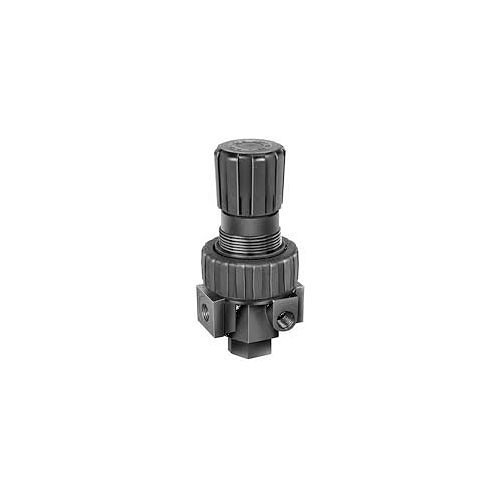 Parker Hannifin Parker® 07R213A Pressure Regulator, 3/8 in Nominal, NPT, 250 psi Pressure, Zinc Body