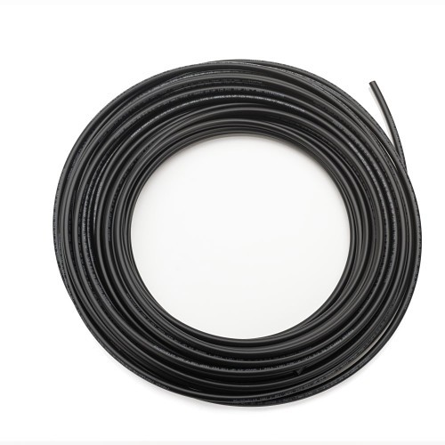 Parker® EB-6X1-0100 Polyethylene Tubing, 0.157 in Inside Dia, 0.236 in Outside Dia, 100 ft Length, 0.039 in Wall Thickness, Polyethylene