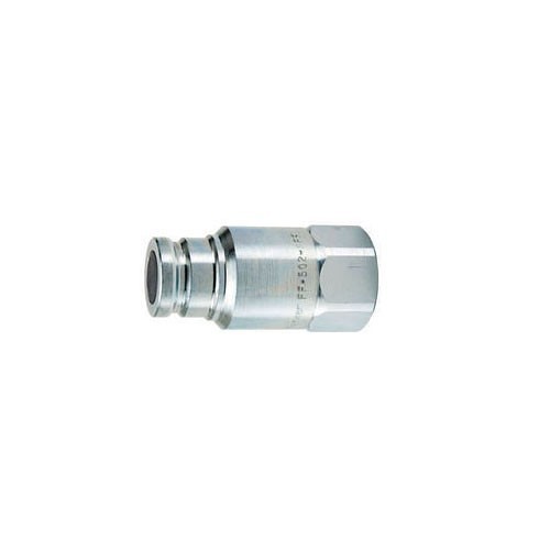 Parker Hannifin Parker® FF752-12FP Quick Coupling, 3/4-14 in Nominal, Female NPSF, 3000 psi, Steel