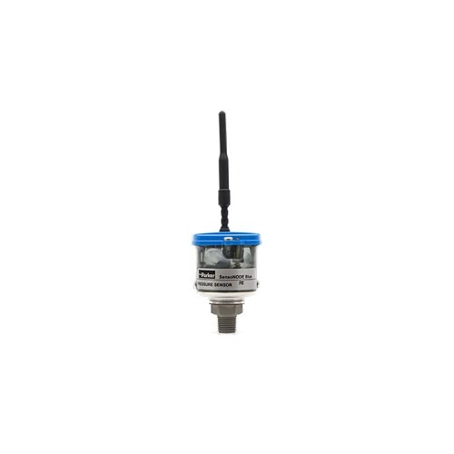 Parker Hannifin Parker® SNPT2-400-B-4MO Pressure Sensor, Polycarbonate