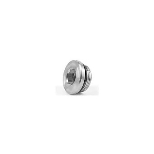 Parker® VSTI22X1.5ED71 Pipe Plug, M22 Nominal, Stainless Steel