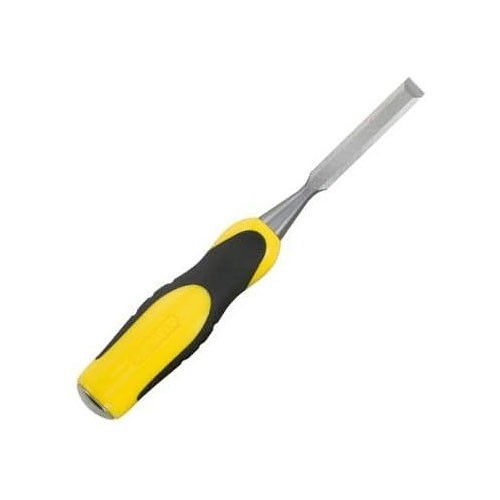 Dewalt® Powers® 16-308 Wood Chisel, 1/2 in Blade Width, Bi-Metal Handle, Yes Corrosion-Resistant