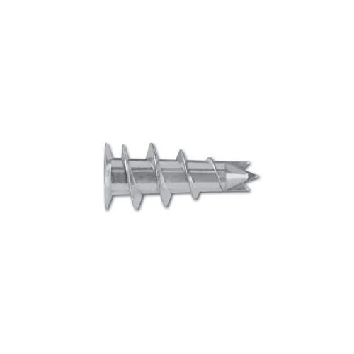 Powers® 2362Z Self-Drilling Anchor, Nylon, Zinc Plated, 47/64 in Thread Length