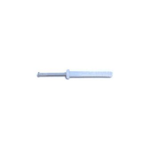 Powers® Nailin® 2451 Tapit Anchor, 3/16 in Dia, Round, Nylon