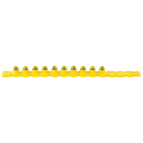 Powers® 50626 Strip Powder Load, 0.27 Cal Caliber, Yellow