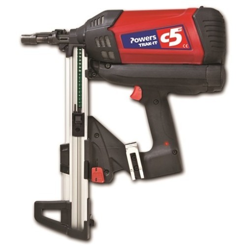 Powers® 55144 Cordless Nailer, 105 Joules Magazine, 17-1/4 in Overall Length