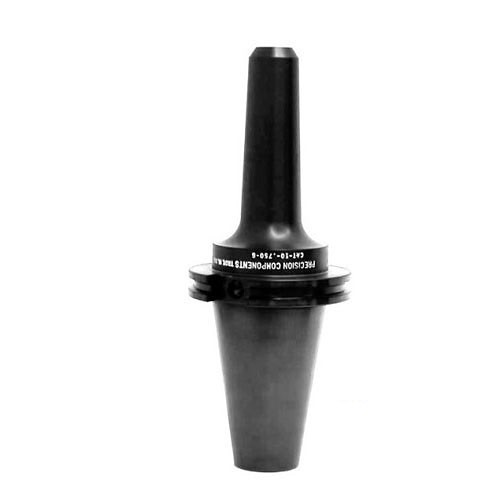 Precision Components CAT-50-1.000-9-DC Milling Holders & Adapter, 1 in Hole Dia, CAT-50 Taper, 9 in Projection