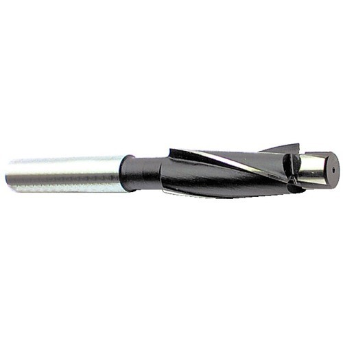 Solid Pilot Counterbores, M12 Screw, Cap Screw, 20 mm Bore Dia, 190 mm Overall Length