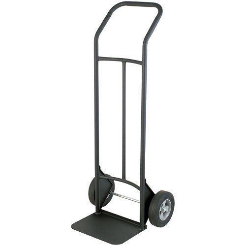 ProSource 0011049 Hand Truck, 400 lb, 10 in Overall Depth