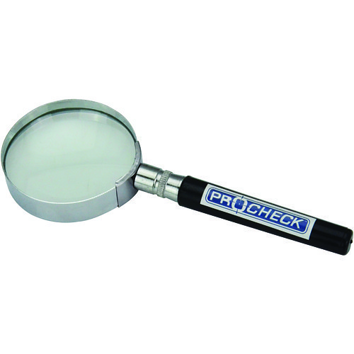 Procheck® PC221850 Magnifier Len, 2X Magnification, 2 in Lens Dia