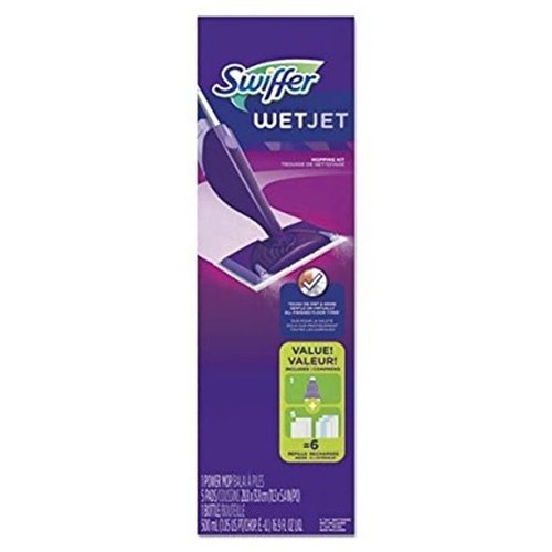 Procter & Gamble Swiffer® 922724 Sweeper Starter Kit