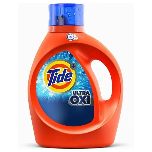 Procter & Gamble Tide® TIDE-OXI CLEAN Laundry Detergent, Liquid