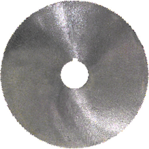 Slitting & Slotting Saw, 2 in Cutting, 152 Teeth, High Speed Steel Blade, 1/2 in Arbor, 0.02 in Blade Thickness