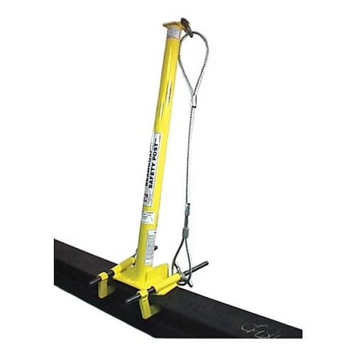 Pure Safety Group GUARDIAN FALL PROTECTION 15734 Beam Guard HLL Stanchion