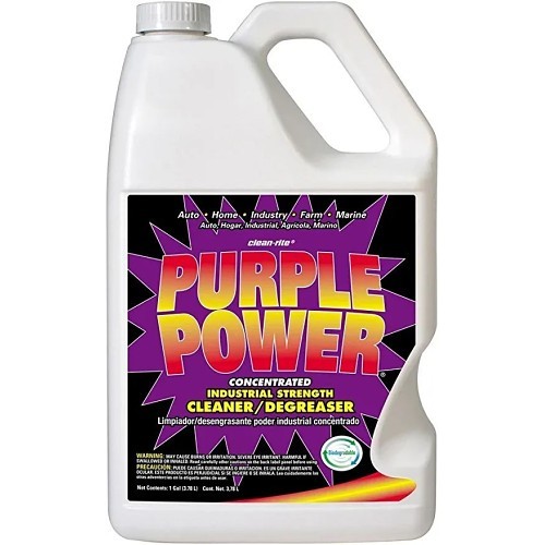 Purple Power 4320P Cleaner and Degreaser, 1 gal, Liquid